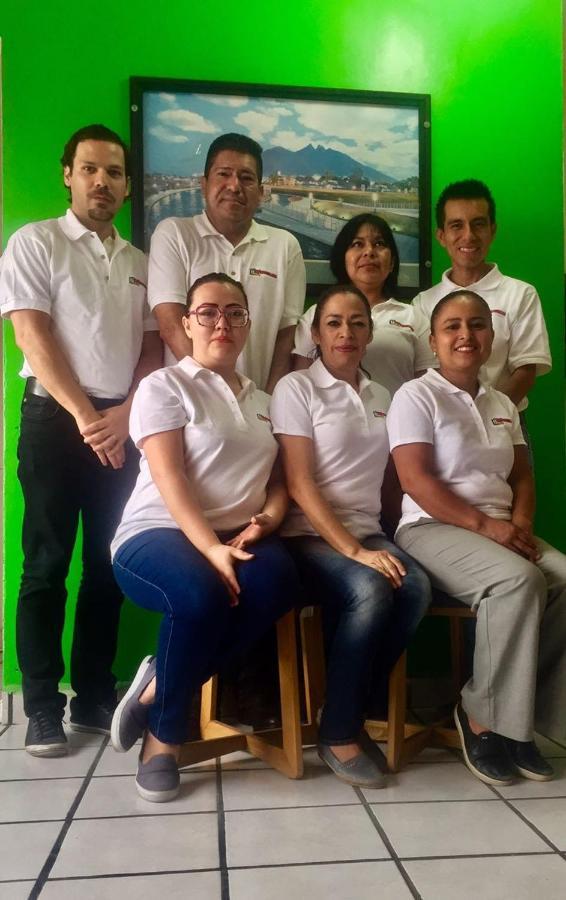 Hotel Soyforaneo Monterrey Exterior foto